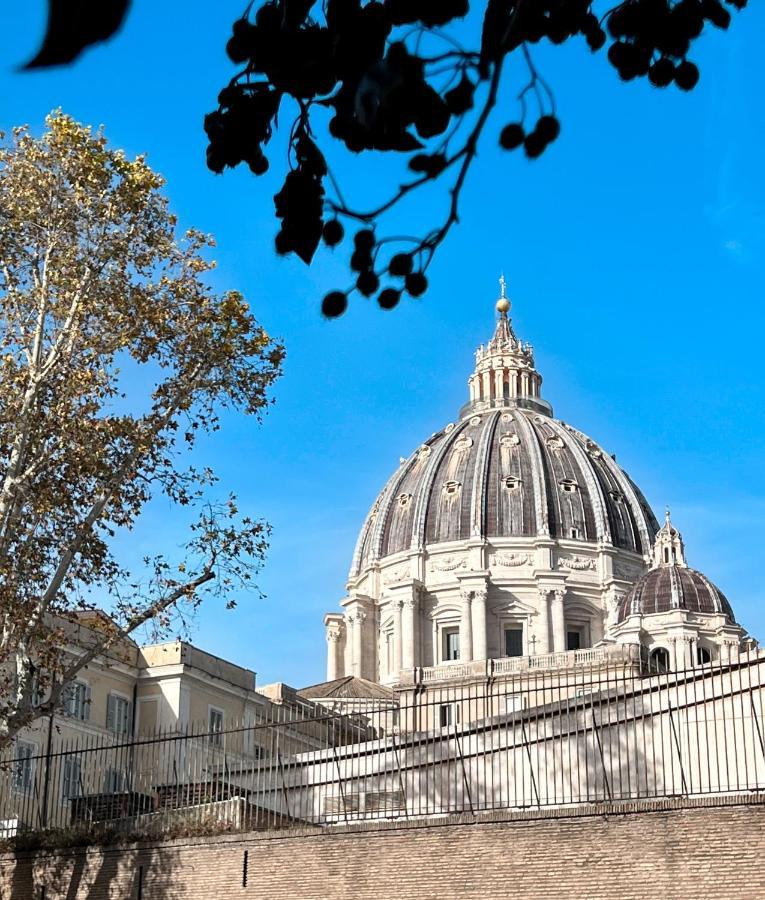 Living In Vatican City Rom Exterior foto